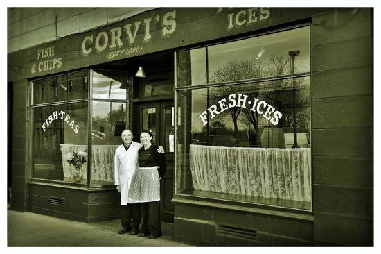 Corvi's